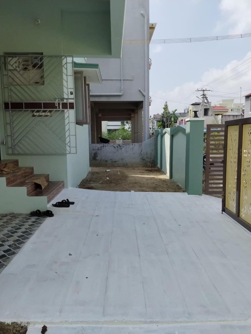 Thirunallar Ganesha'S Homestay Karaikal Exterior photo